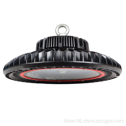 300W UFO LED Bulb Shop Lights - Indoor Down Lighting LED High Bay Light